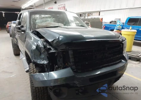 2014 GMC Sierra 2500Hd Sle z USA, uszkodzony, nr VIN 1GT120C80EF157192